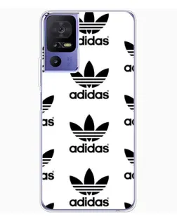 Чохол для TCL 605 з картинкою «Adidas Pattern»