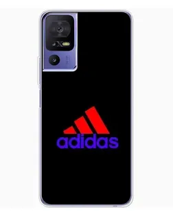 Чохол для TCL 605 з картинкою «Класичний Adidas»