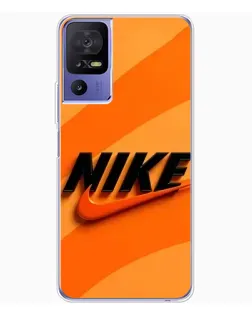 Чохол для TCL 605 з картинкою «Помаранчевий драйв Nike» Чохол для TCL 605 з картинкою «Помаранчевий драйв Nike»