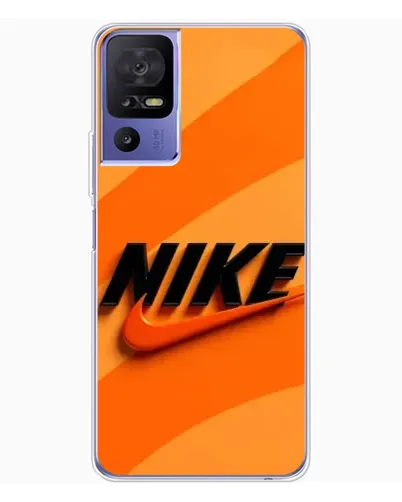 Чохол для TCL 605 з картинкою «Помаранчевий драйв Nike» Чохол для TCL 605 з картинкою «Помаранчевий драйв Nike»