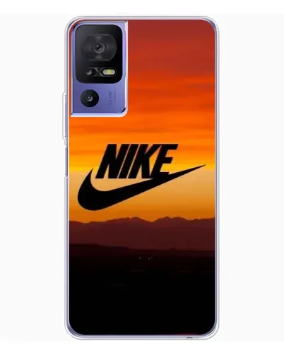 Чохол для TCL 605 з картинкою «Nike — вечірній горизонт» Чохол для TCL 605 з картинкою «Nike — вечірній горизонт»