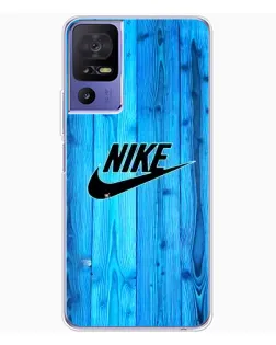 Чохол для TCL 605 з картинкою «Блакитне дерево Nike»