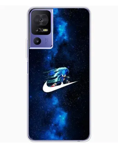 Чохол для TCL 605 з картинкою «Зірковий шлях Nike» Чохол для TCL 605 з картинкою «Зірковий шлях Nike»