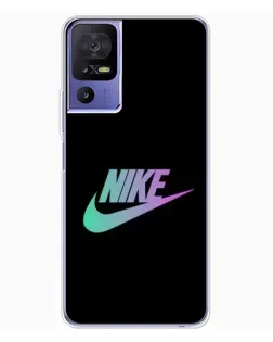Чохол для TCL 605 з картинкою «Nike — міська ніч»