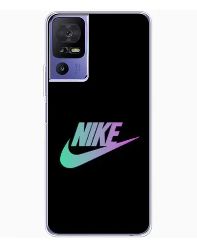 Чохол для TCL 605 з картинкою «Nike — міська ніч» Чохол для TCL 605 з картинкою «Nike — міська ніч»