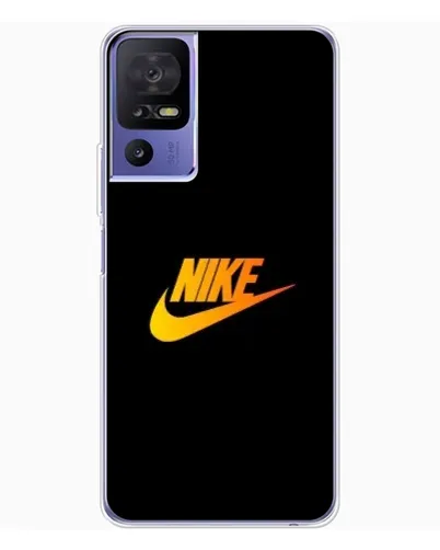 Чохол для TCL 605 з картинкою «Золотий логотип Nike» Чохол для TCL 605 з картинкою «Золотий логотип Nike»