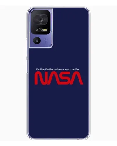 Чохол для TCL 605 з картинкою «NASA — глибокий космос» Чохол для TCL 605 з картинкою «NASA — глибокий космос»