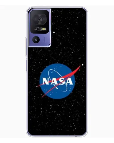 Чохол для TCL 605 з картинкою «NASA — зоряне небо» Чохол для TCL 605 з картинкою «NASA — зоряне небо»