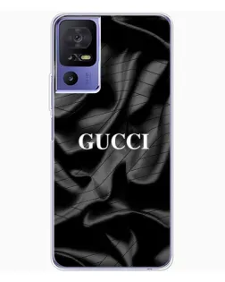 Чохол для TCL 605 з картинкою «Gucci — шовкові хвилі» Чохол для TCL 605 з картинкою «Gucci — шовкові хвилі»