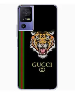 Чохол для TCL 605 з картинкою «Тигр Gucci» Чохол для TCL 605 з картинкою «Тигр Gucci»