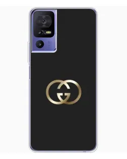 Чехол для TCL 605 с картинкой «Минимализм Gucci»