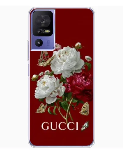 Чехол для TCL 605 с картинкой «Gucci — сад» Чехол для TCL 605 с картинкой «Gucci — сад»