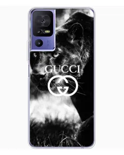 Чохол для TCL 605 з картинкою «Gucci — дика природа»