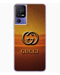 Чохол для TCL 605 з картинкою «Gucci — сонячний градієнт»