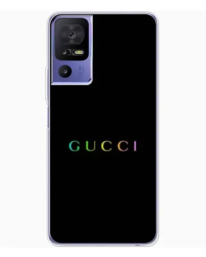 Чохол для TCL 605 з картинкою «Gucci — неоновий мінімалізм» Чохол для TCL 605 з картинкою «Gucci — неоновий мінімалізм»