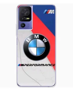 Чохол для TCL 605 з картинкою «BMW Performance стиль»