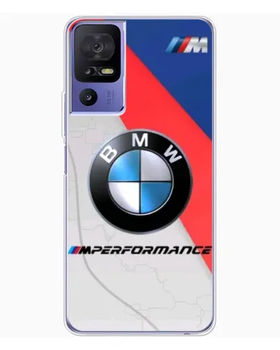 Чехол для TCL 605 с картинкой «BMW Performance стиль» Чехол для TCL 605 с картинкой «BMW Performance стиль»