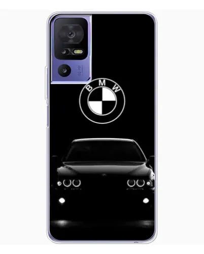 Чехол для TCL 605 с картинкой «BMW — взгляд из темноты» Чехол для TCL 605 с картинкой «BMW — взгляд из темноты»