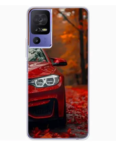 Чехол для TCL 605 с картинкой «Осенняя BMW M4» Чехол для TCL 605 с картинкой «Осенняя BMW M4»