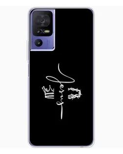 Чехол для TCL 605 с картинкой «Король Славы Jesus» Чехол для TCL 605 с картинкой «Король Славы Jesus»