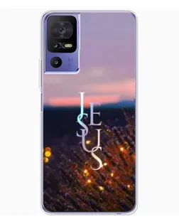 Чехол для TCL 605 с картинкой «Свет Божий ночью»