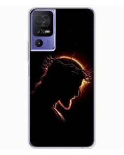 Чехол для TCL 605 с картинкой «Терновый венец»