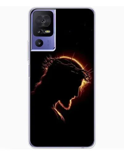Чехол для TCL 605 с картинкой «Терновый венец» Чехол для TCL 605 с картинкой «Терновый венец»