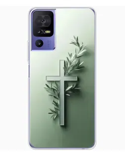 Чехол для TCL 605 с картинкой «Оливковая ветвь»