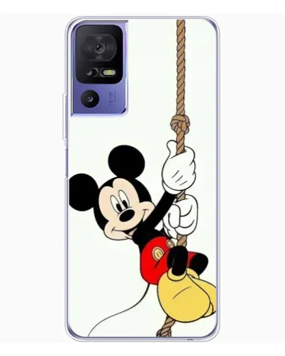 Чехол для TCL 605 с картинкой «Mickey на канате» Чехол для TCL 605 с картинкой «Mickey на канате»