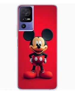 Чехол для TCL 605 с картинкой «Mickey в полный рост»
