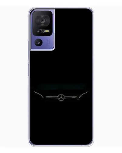 Чехол для TCL 605 с картинкой «Mercedes Stealth Look» Чехол для TCL 605 с картинкой «Mercedes Stealth Look»