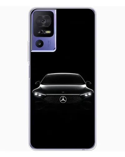 Чехол для TCL 605 с картинкой «Mercedes Vision — концепт» Чехол для TCL 605 с картинкой «Mercedes Vision — концепт»