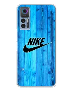 Чехол для TCL K23 с картинкой «Голубое дерево Nike»
