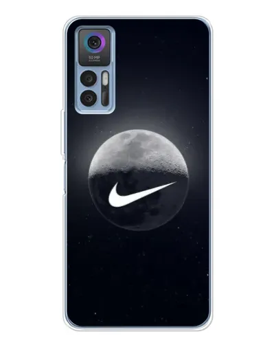 Чехол для TCL K23 с картинкой «Nike в стиле граффити» Чехол для TCL K23 с картинкой «Nike в стиле граффити»
