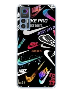 Чохол для TCL K23 з картинкою «Nike —  розкіш»