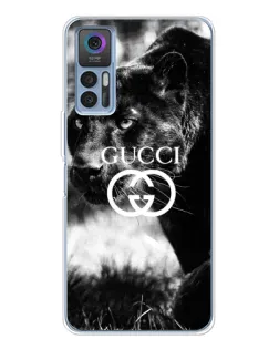 Чохол для TCL K23 з картинкою «Gucci — дика природа»