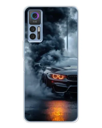 Чохол для TCL K23 з картинкою «BMW M-Power — абстракція» Чохол для TCL K23 з картинкою «BMW M-Power — абстракція»