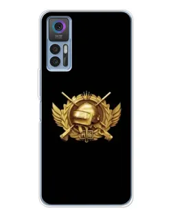 Чохол для TCL K23 з картинкою «PUBG — помаранчевий градієнт» Чохол для TCL K23 з картинкою «PUBG — помаранчевий градієнт»