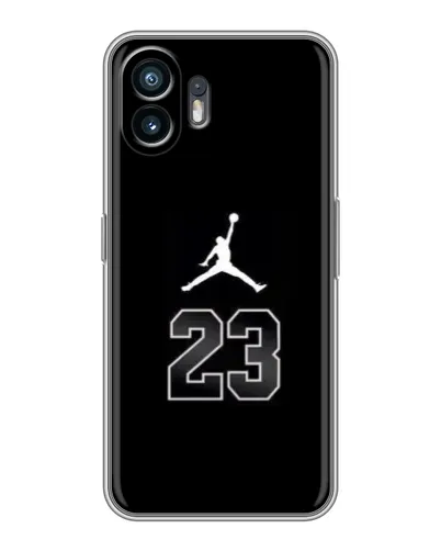 Чехол для TCL K70 Power с картинкой «Jordan Flight 23» Чехол для TCL K70 Power с картинкой «Jordan Flight 23»