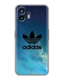 Чохол для TCL K70 Power з картинкою «Adidas Stone Logo»