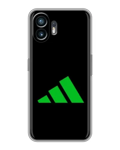 Чохол для TCL K70 Power з картинкою «Adidas Abstract»