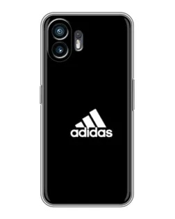 Чохол для TCL K70 Power з картинкою «Adidas Red Style»