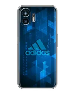Чохол для TCL K70 Power з картинкою «Adidas Sport Art»