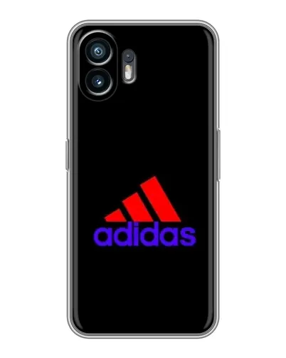 Чохол для TCL K70 Power з картинкою «Класичний Adidas»