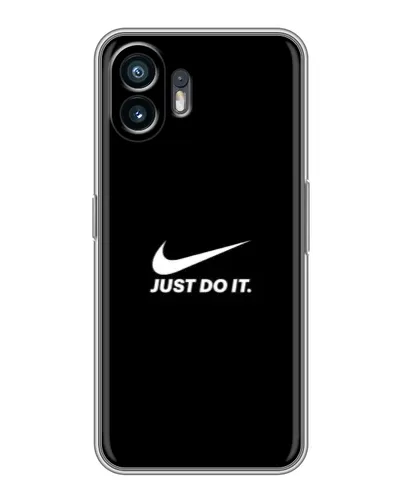 Чохол для TCL K70 Power з картинкою «Мінімалізм від Nike» Чохол для TCL K70 Power з картинкою «Мінімалізм від Nike»