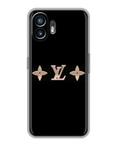 Чохол для TCL K70 Power з картинкою «Louis Vuitton — мінімалізм» Чохол для TCL K70 Power з картинкою «Louis Vuitton — мінімалізм»