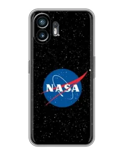 Чохол для TCL K70 Power з картинкою «NASA — зоряне небо»