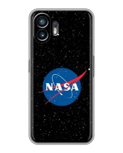 Чохол для TCL K70 Power з картинкою «NASA — зоряне небо» Чохол для TCL K70 Power з картинкою «NASA — зоряне небо»