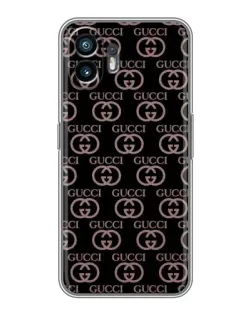 Чохол для TCL K70 Power з картинкою «Класична монограма Gucci»