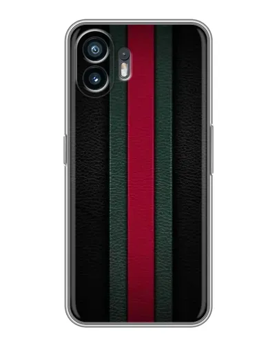 Чохол для TCL K70 Power з картинкою «Gucci — неонова лінія» Чохол для TCL K70 Power з картинкою «Gucci — неонова лінія»